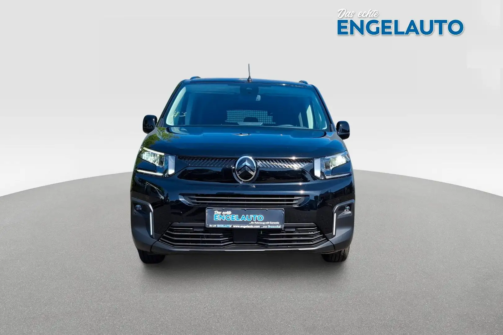 Citroen Berlingo PureTech 110 S&S M SITZHEIZUNG Noir - 2