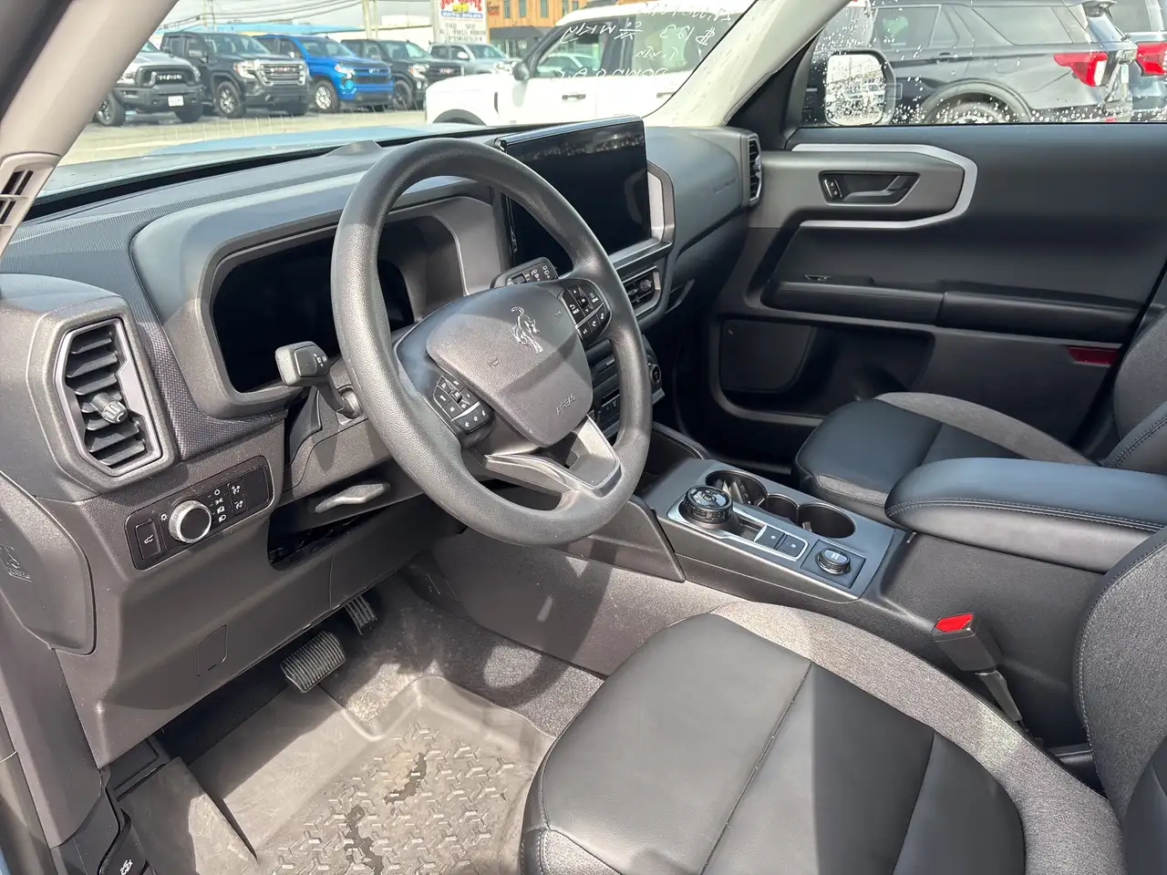 Ford Bronco Sport снимка Ford Bronco Sport