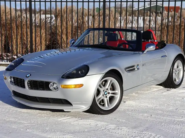 BMW Z8