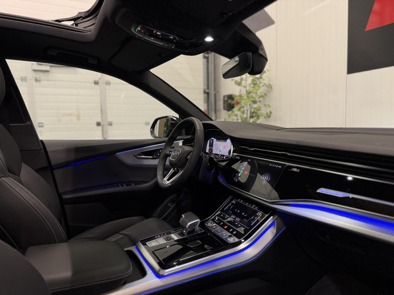 Audi Q8 55 TFSI e quattro Pro Line|Pano|Lucht|HUD|Keyless| — photo 2