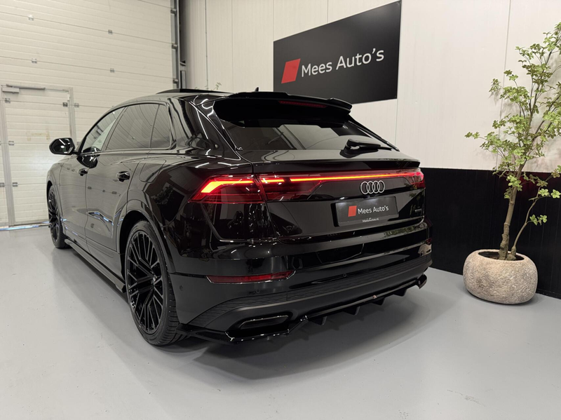 Audi Q8 55 TFSI e quattro Pro Line|Pano|Lucht|HUD|Keyless| — photo 14