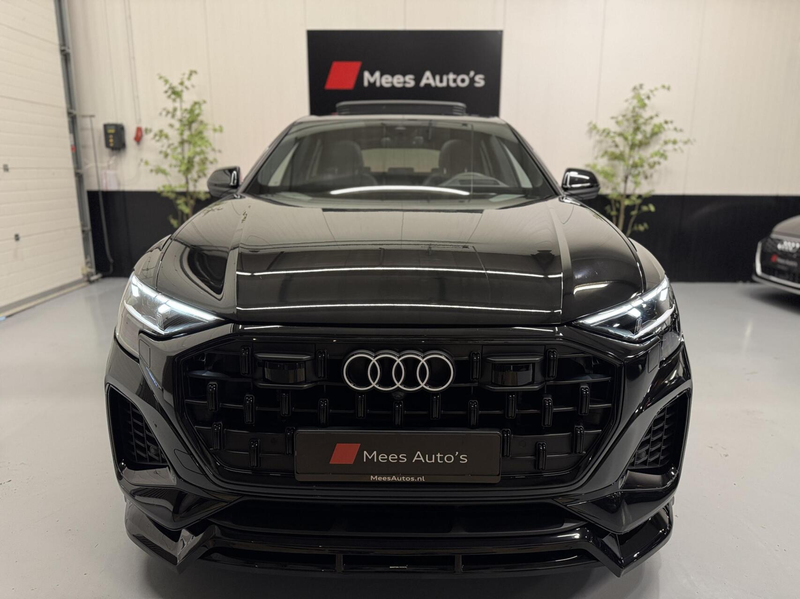 Audi Q8 55 TFSI e quattro Pro Line|Pano|Lucht|HUD|Keyless| — photo 8