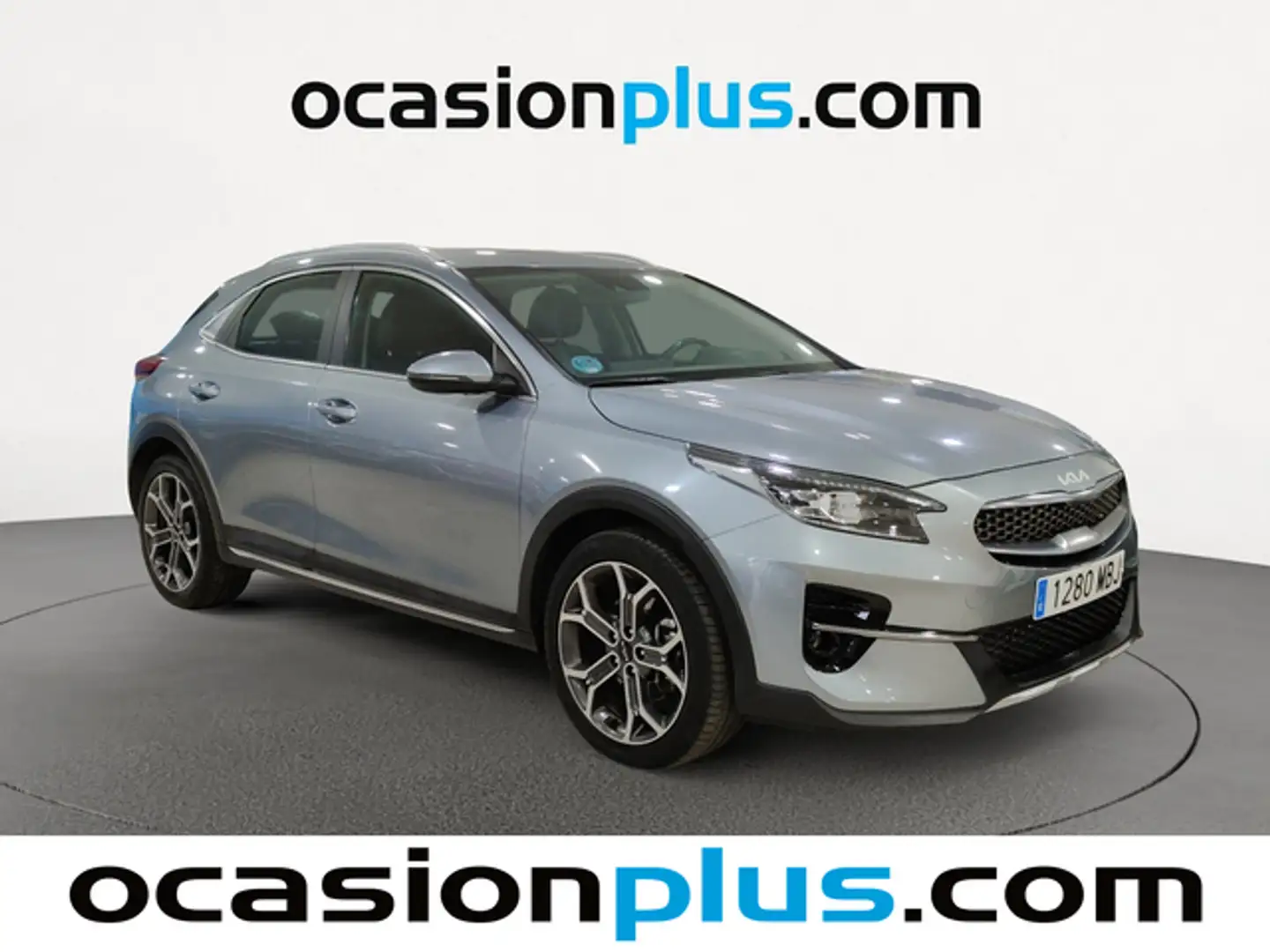 Kia XCeed 1.0 T-GDi Eco-Dynamics Tech Argent - 2