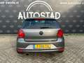 Volkswagen Polo 1.2 TSI Comfortline Automaat / NAP / APK / Airco Gris - thumbnail 4