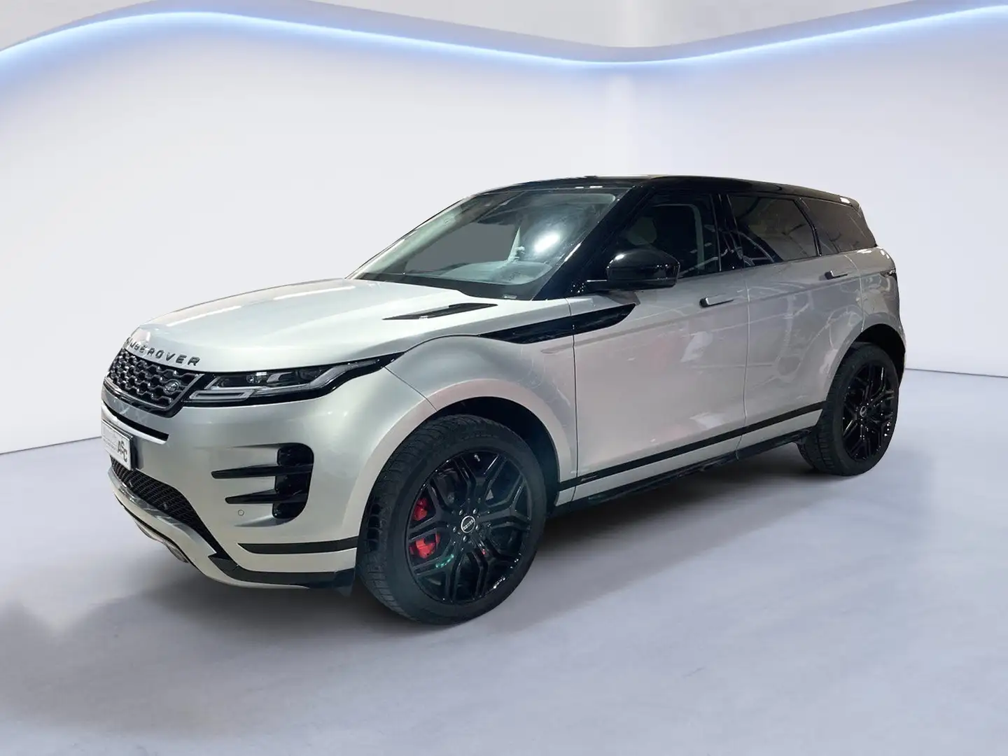 Land Rover Range Rover Evoque 2.0d i4 mhev R-Dynamic HSE awd 180cv auto Grigio - 1