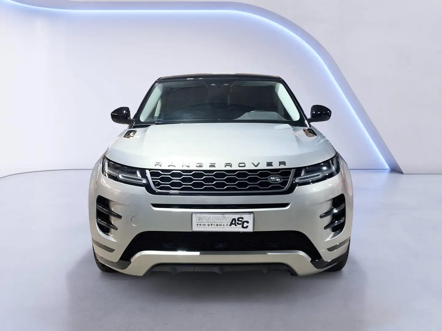 Land Rover Range Rover Evoque 2.0d i4 mhev R-Dynamic HSE awd 180cv auto Grigio - 2