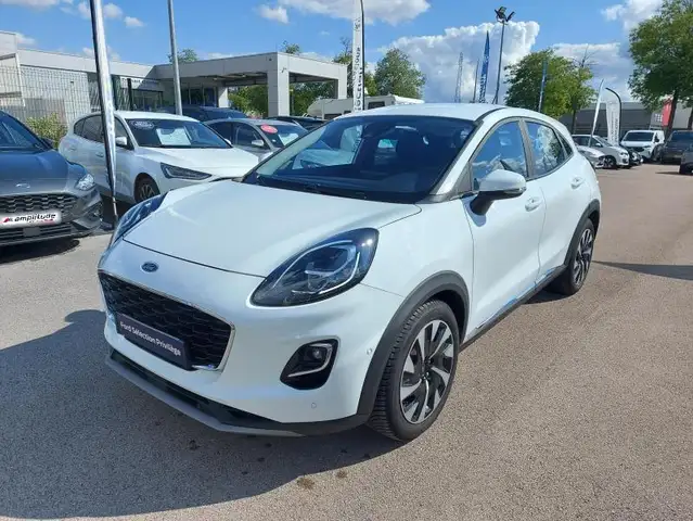 Ford Flex 1.0 Flexifuel 125ch S\u0026S mHEV Titanium Business