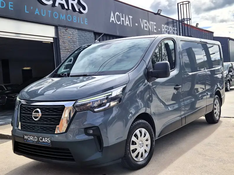 Nissan Primastar