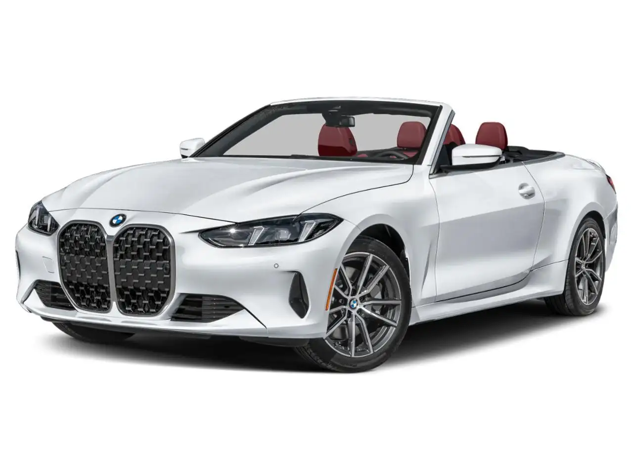 2026 BMW 4 Series