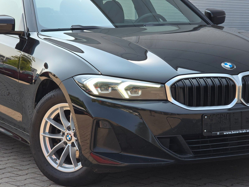 BMW 318 d (1.Hand/Volle Service Historie) — photo 2