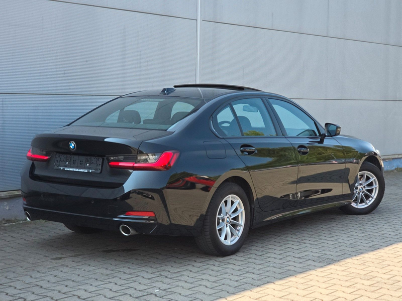 BMW 318 d (1.Hand/Volle Service Historie) — photo 9