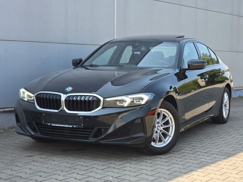BMW 318 d (1.Hand/Volle Service Historie) — photo 4