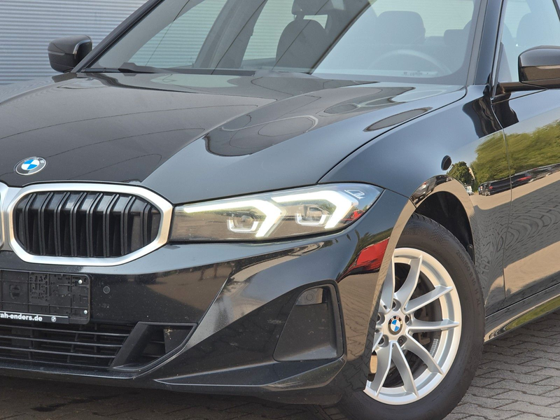 BMW 318 d (1.Hand/Volle Service Historie) — photo 5