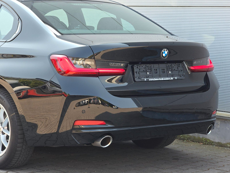 BMW 318 d (1.Hand/Volle Service Historie) — photo 8