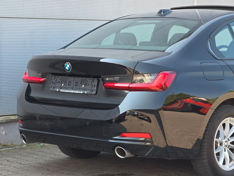 BMW 318 d (1.Hand/Volle Service Historie) — photo 10