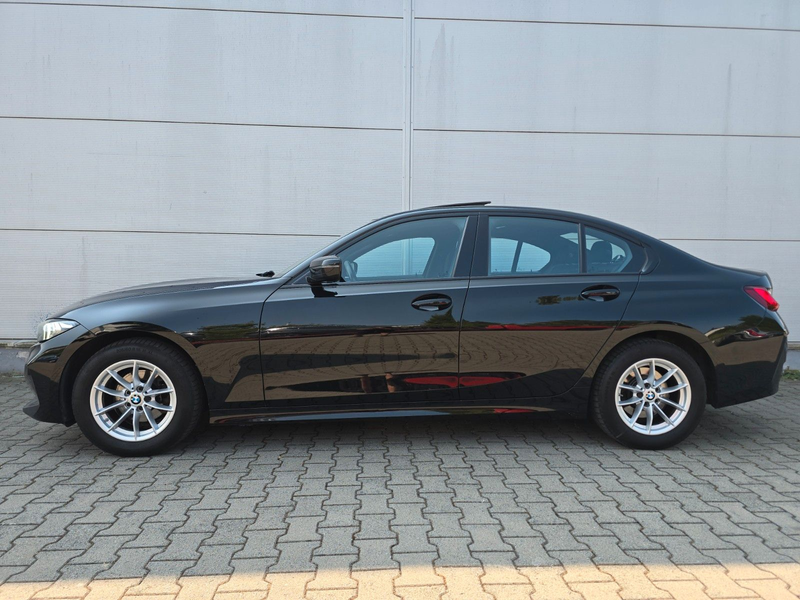 BMW 318 d (1.Hand/Volle Service Historie) — photo 6