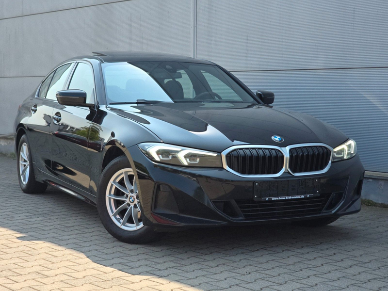 BMW 318 d (1.Hand/Volle Service Historie)