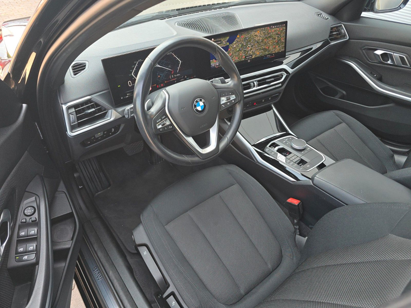 BMW 318 d (1.Hand/Volle Service Historie) — photo 15