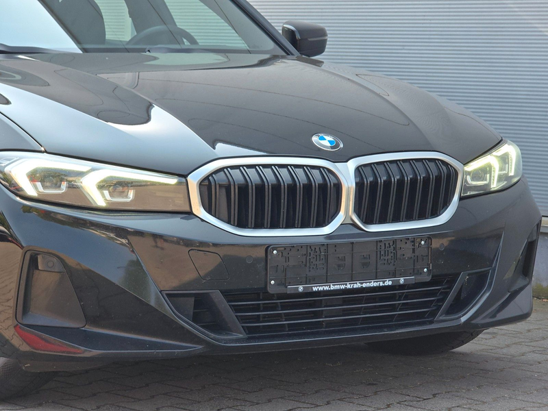 BMW 318 d (1.Hand/Volle Service Historie) — photo 3