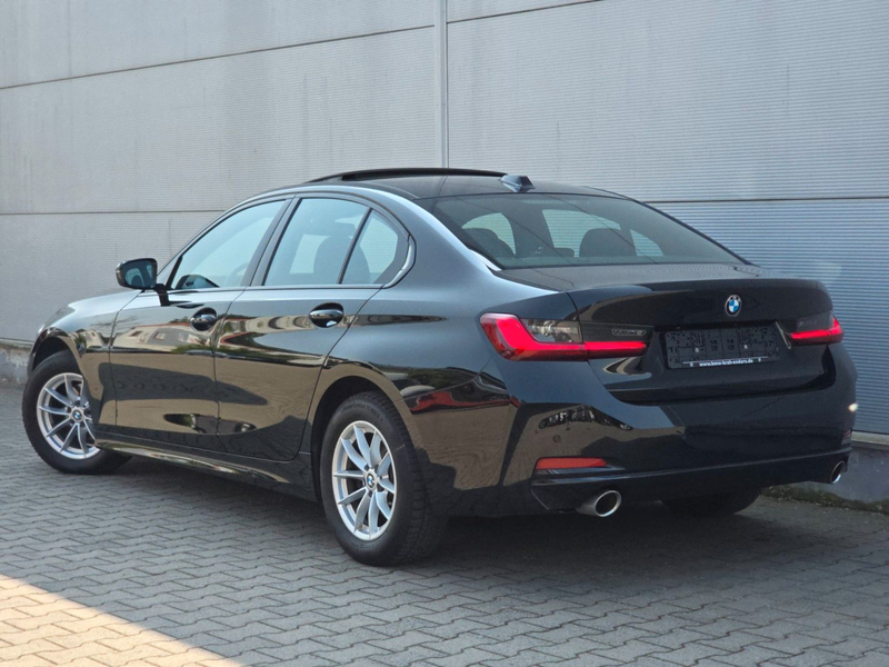 BMW 318 d (1.Hand/Volle Service Historie) — photo 7