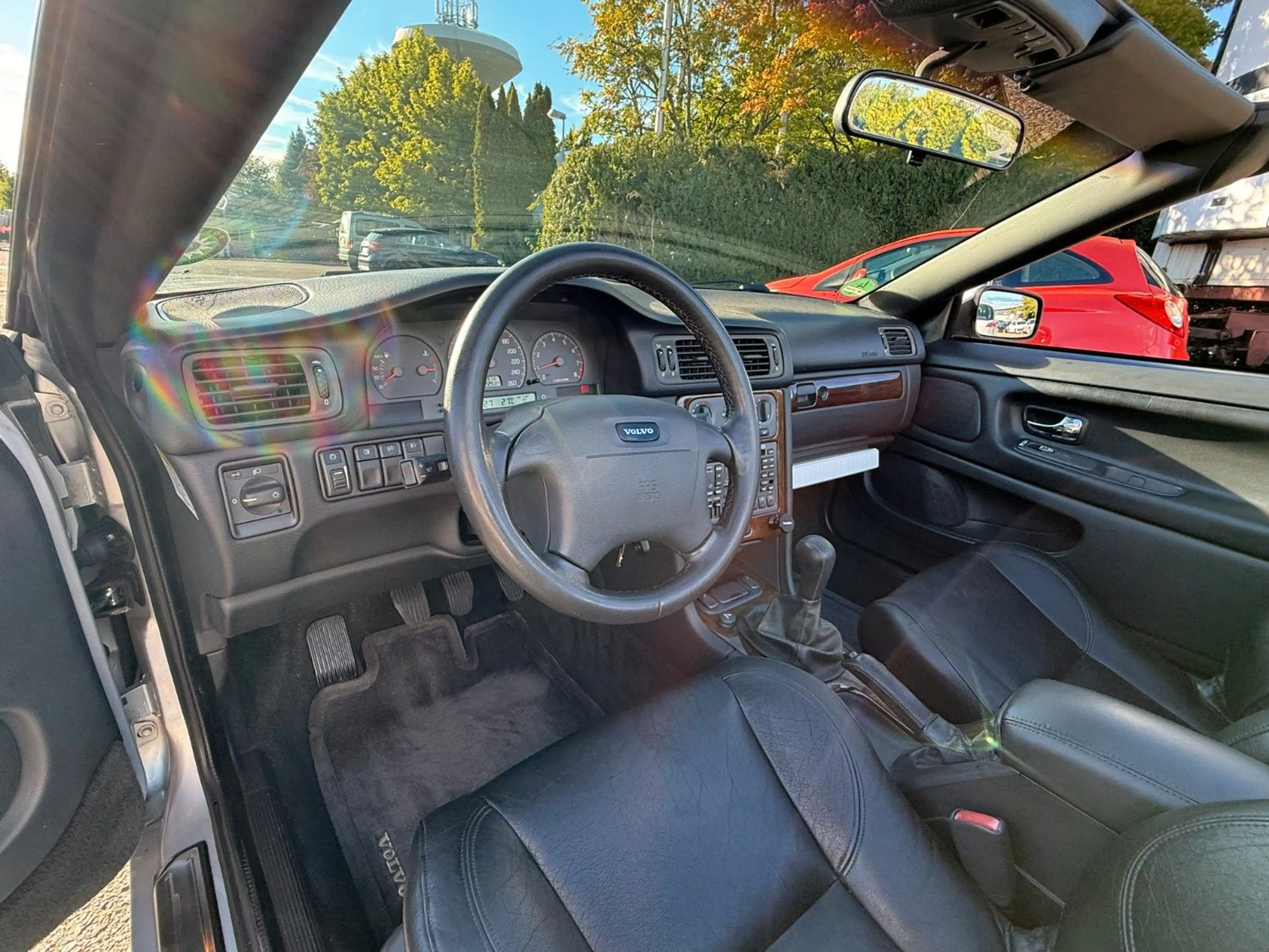 Volvo C70 2.0T Cabriolet-Leder-AHK-SHZ-Alu — photo 13