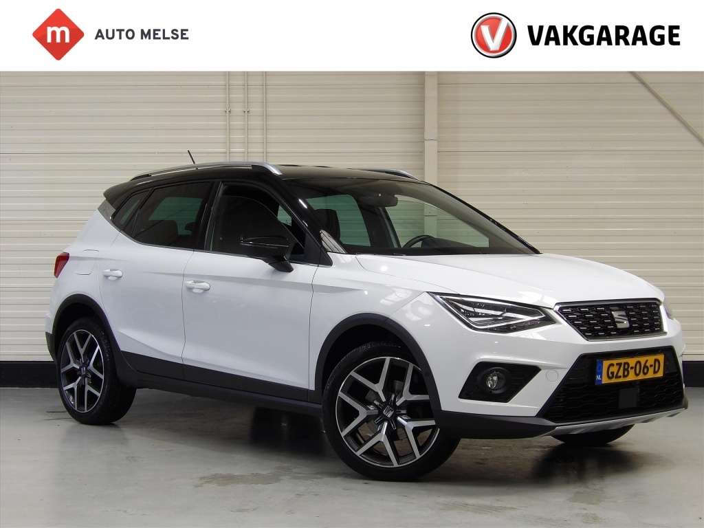 2018 Seat Alteca