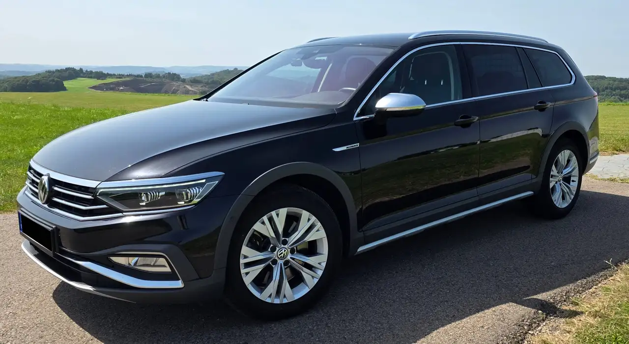 Volkswagen Passat Alltrack