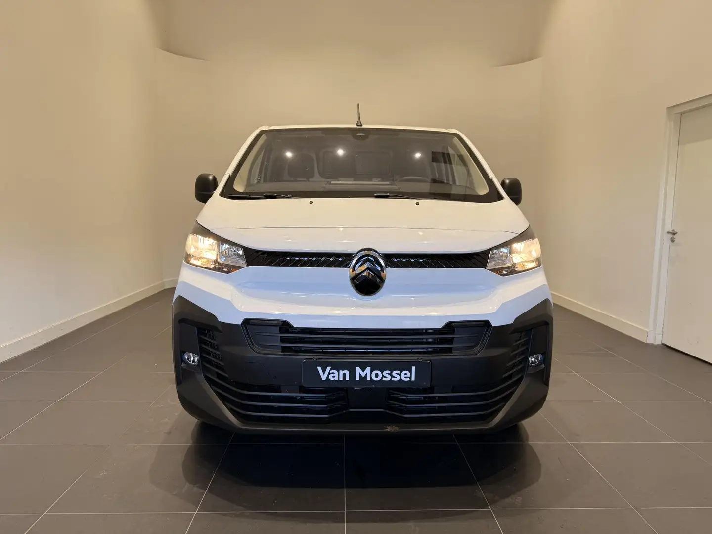 Citroen Jumpy 2.0 BlueHDI 145 S&S L2 | Apple Carplay & Android A Weiß - 2