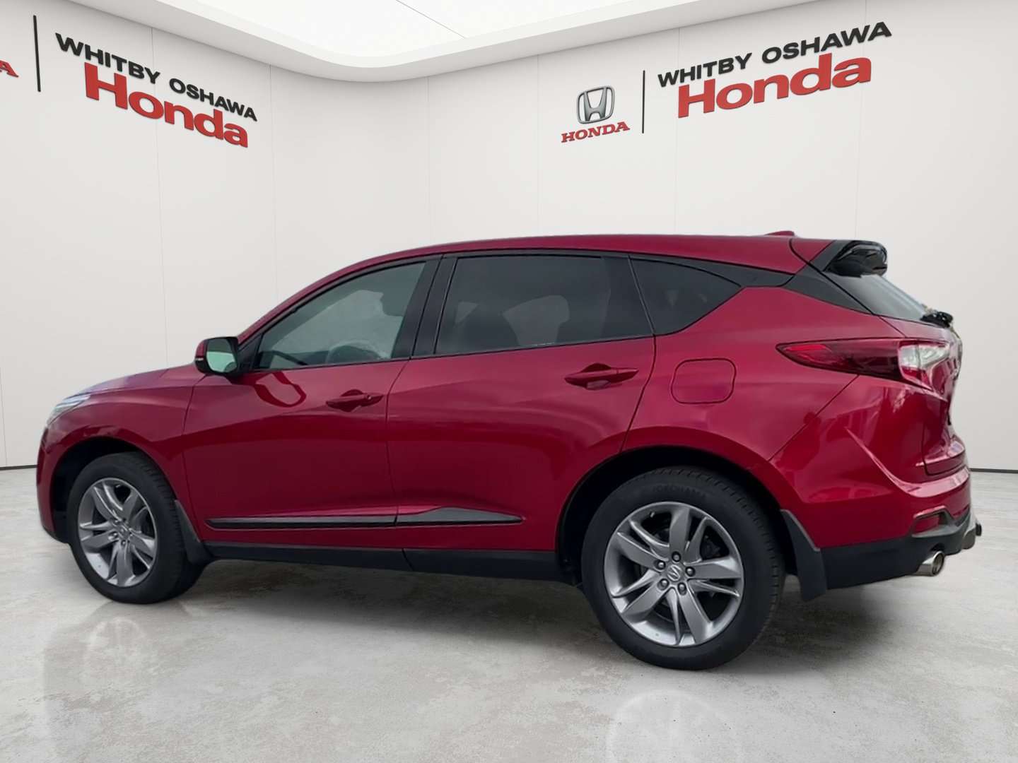 2019 Acura RDX