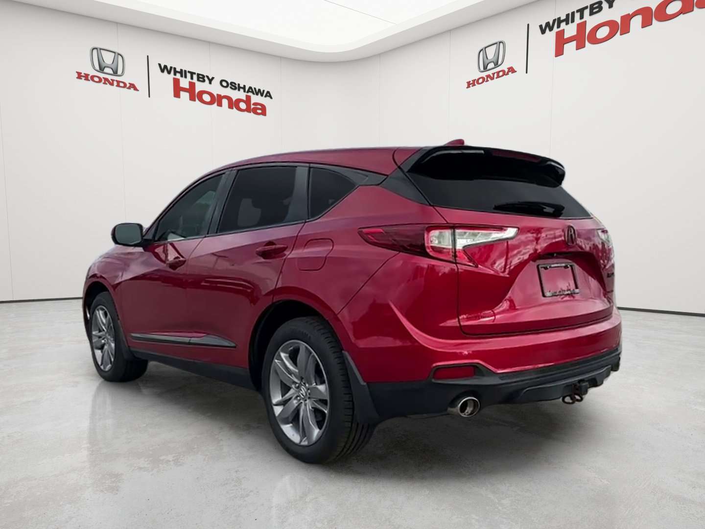 2019 Acura RDX