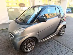 smart fortwo 72000km