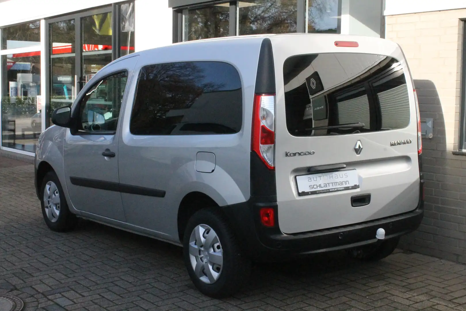 Renault Kangoo Rapid Extra DCi 110 *Klima *PDC *Garantie Silber - 2