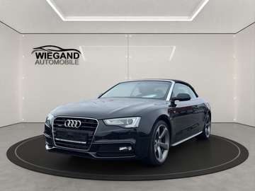 Cabrio 2.0 TFSI Quattro S tronic+PAKET:S-LINE