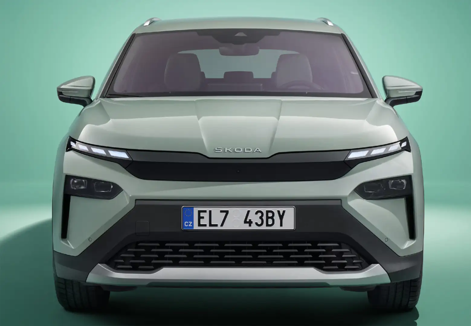 Skoda Elroq 85 First Edition 210KW 77Kwh - 2