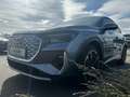 Audi Q4 e-tron 50 Sportback quattro *Matrix *2x S-line Pano Leder Blau - thumbnail 3