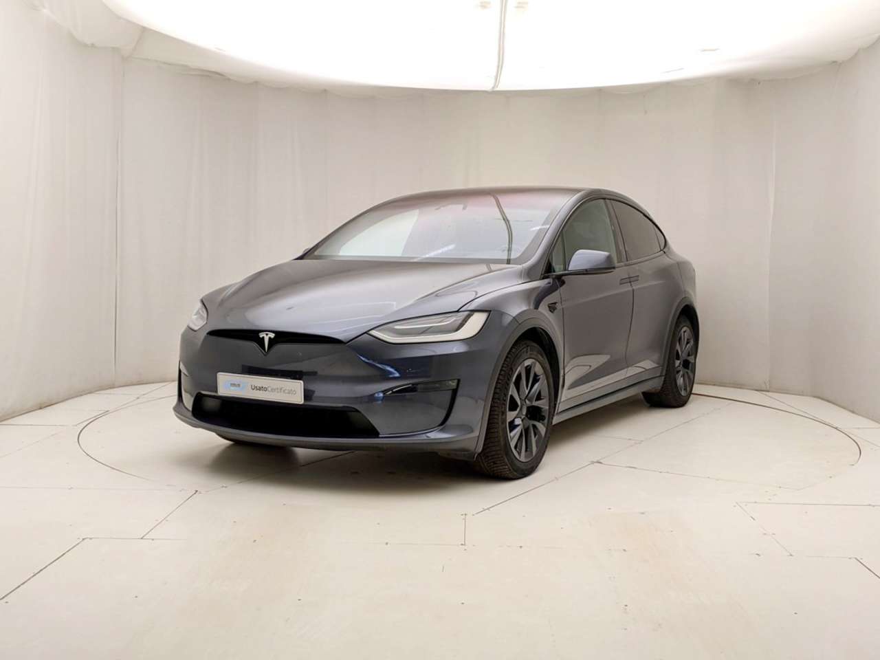 Tesla Model X 100kWh Long Range Dual Motor