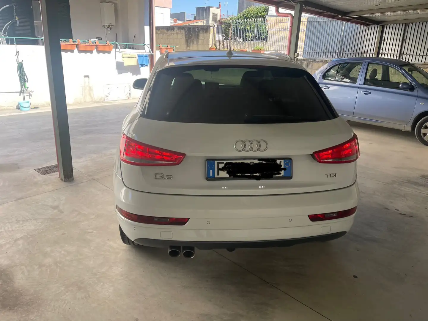 Audi Q3 2.0 tdi Sport 150cv - 2
