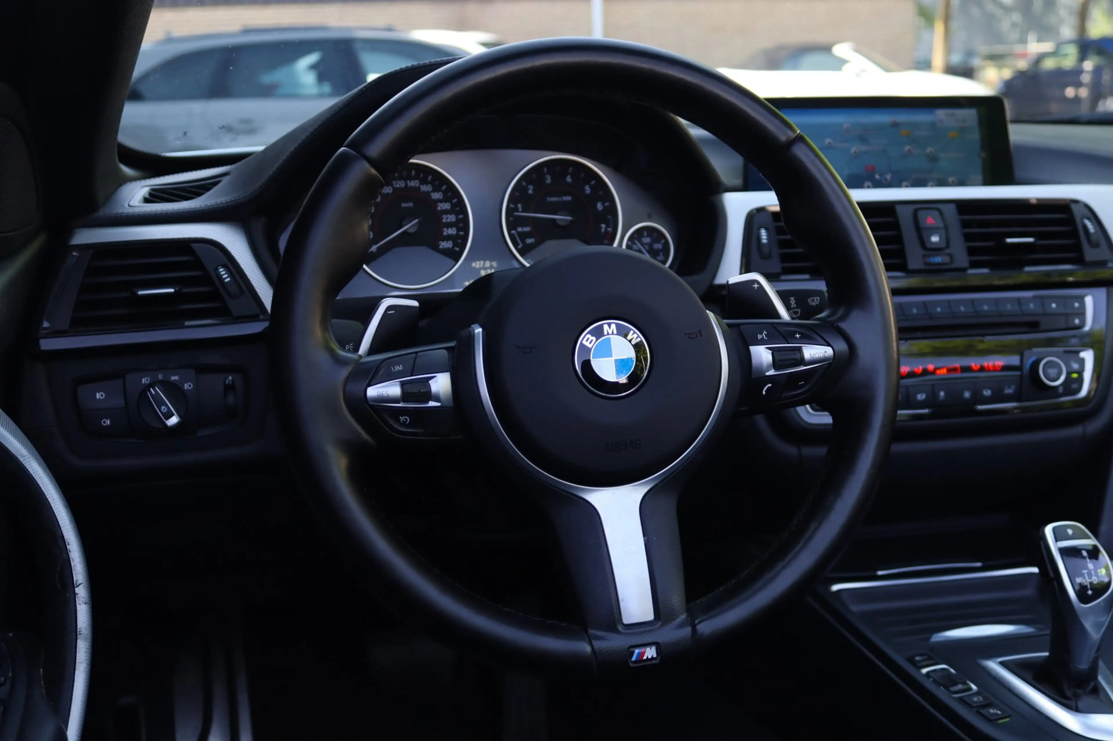 BMW 428 4-serie Cabrio 428i M-Pakket MEMORY HUD 360 CAMERA — photo 2