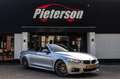 BMW 428 4-serie Cabrio 428i M-Pakket MEMORY HUD 360 CAMERA Grau - thumbnail 1