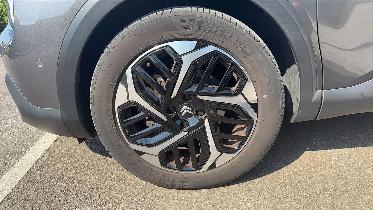 Citroen C4 Berline — photo 18