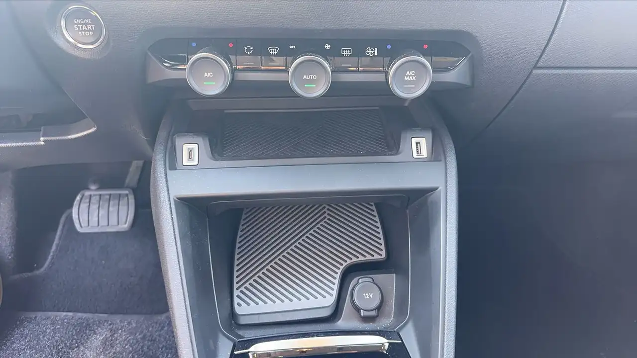 Citroen C4 Berline — photo 13