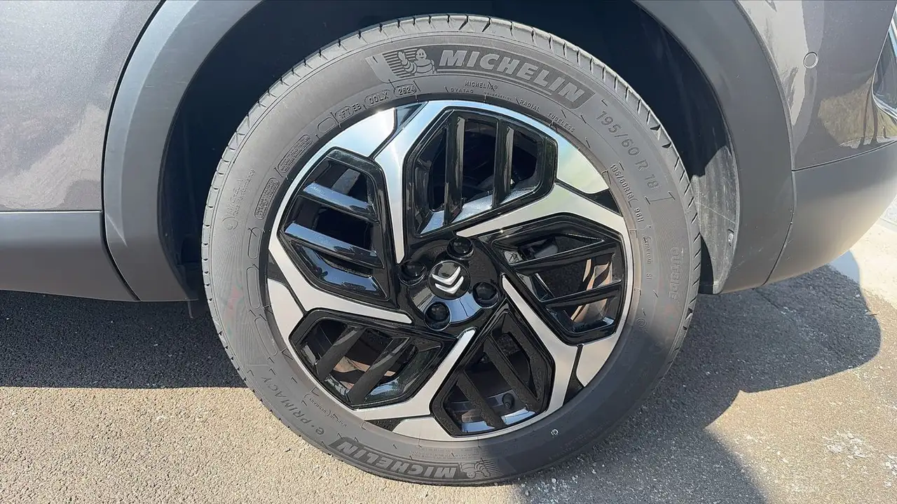 Citroen C4 Berline — photo 19