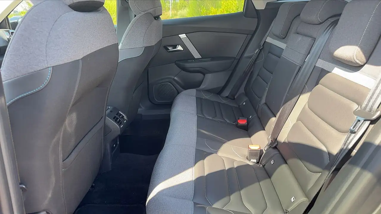 Citroen C4 Berline — photo 29