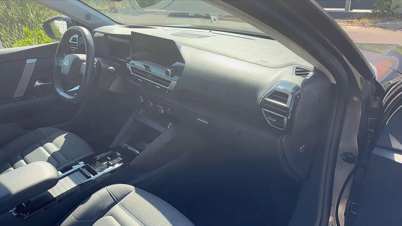Citroen C4 Berline — photo 10