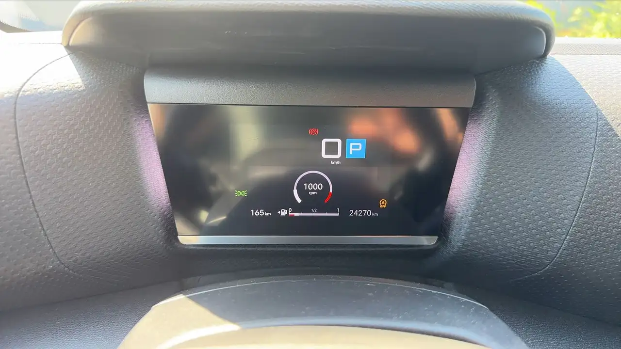 Citroen C4 Berline — photo 12