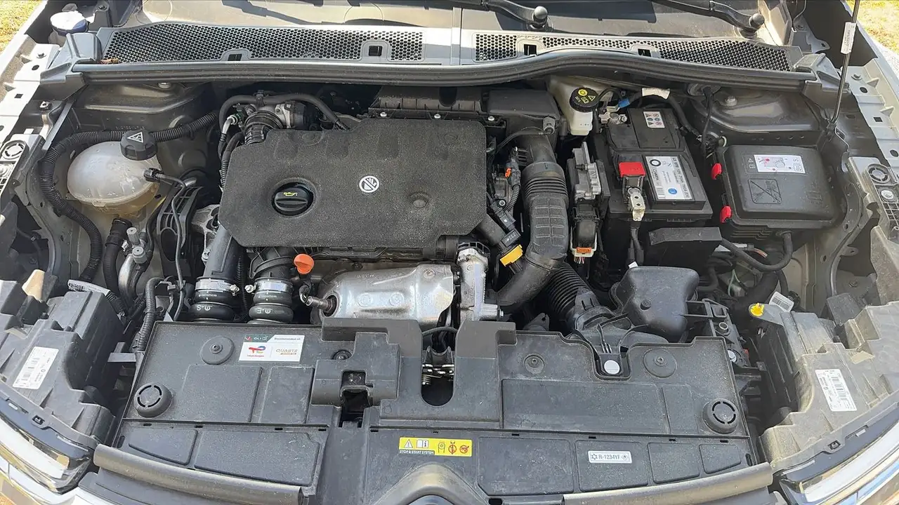 Citroen C4 Berline — photo 15