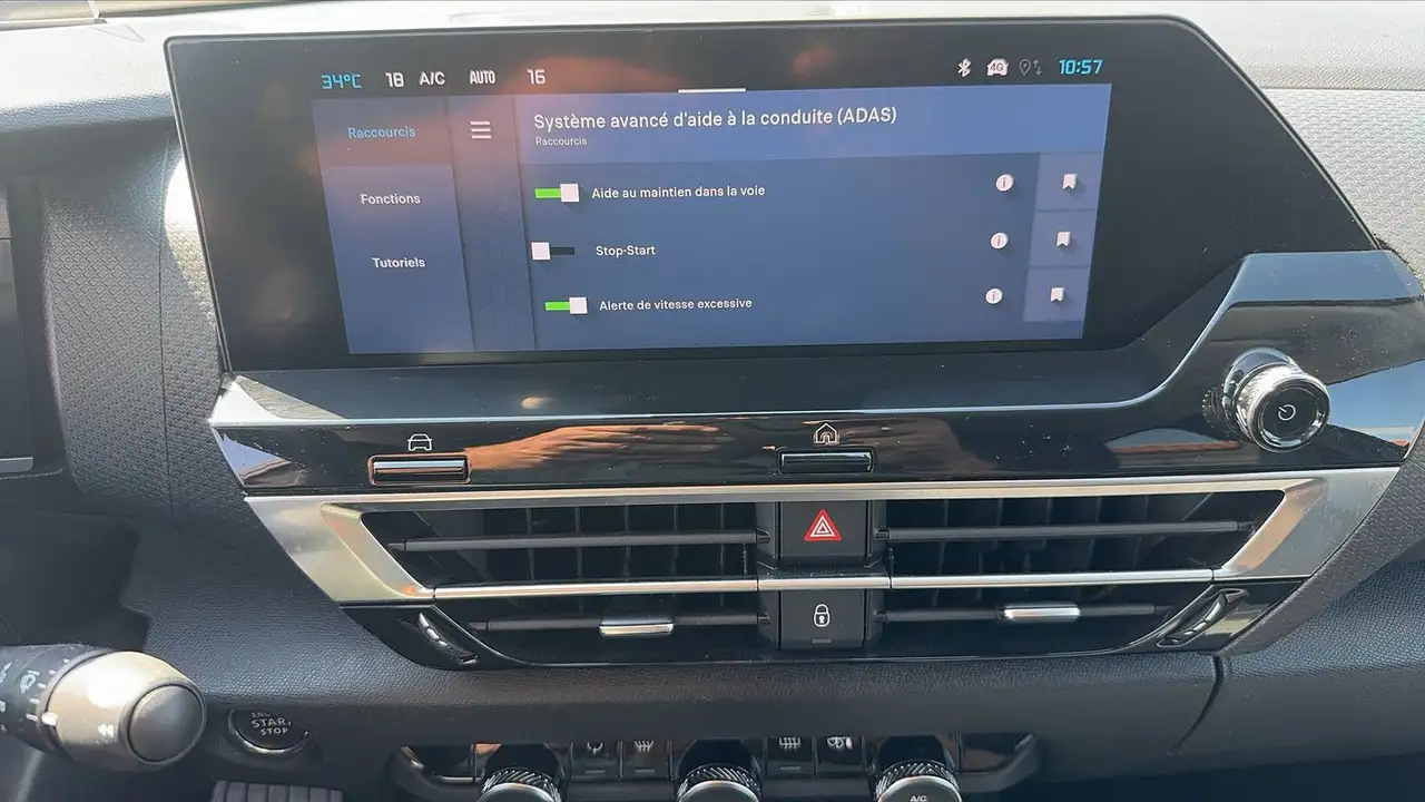 Citroen C4 Berline — photo 23