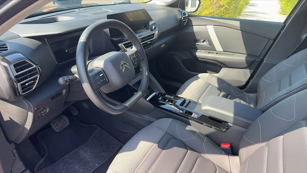 Citroen C4 Berline — photo 8