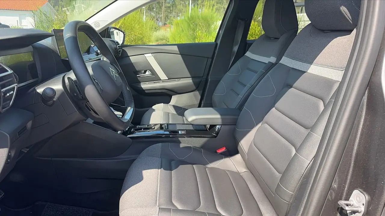 Citroen C4 Berline — photo 27