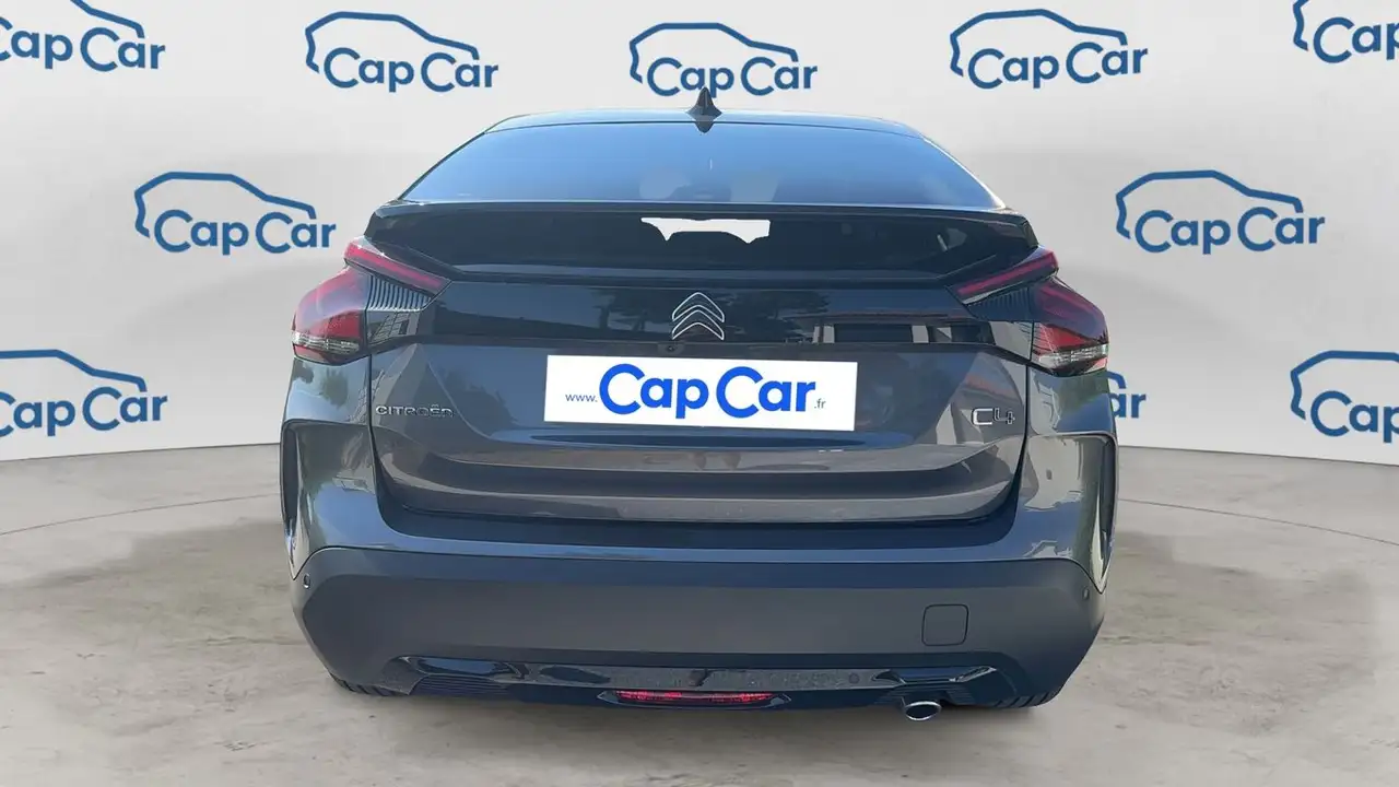Citroen C4 Berline — photo 3